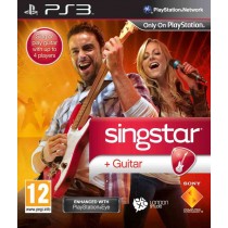 SingStar Guitar [PS3]